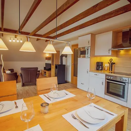 Haus Merlin - Austernfischer Διαμέρισμα Greetsiel