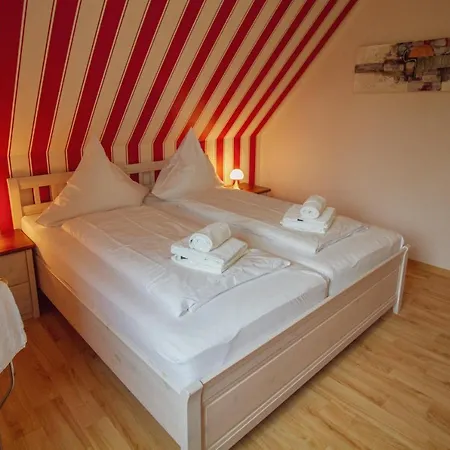 Apartament Haus Merlin - Austernfischer Greetsiel