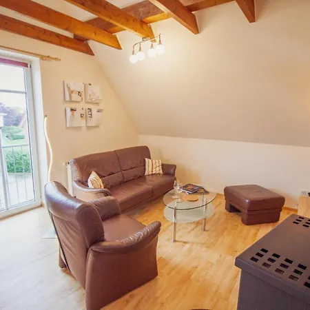 Haus Merlin - Austernfischer Apartament