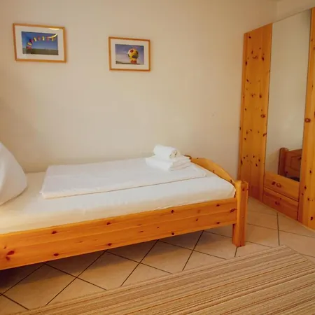 Apartment Haus Merlin - Austernfischer *