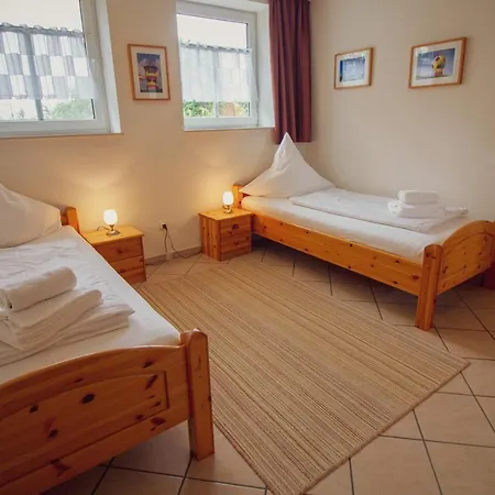 Apartament Haus Merlin - Austernfischer