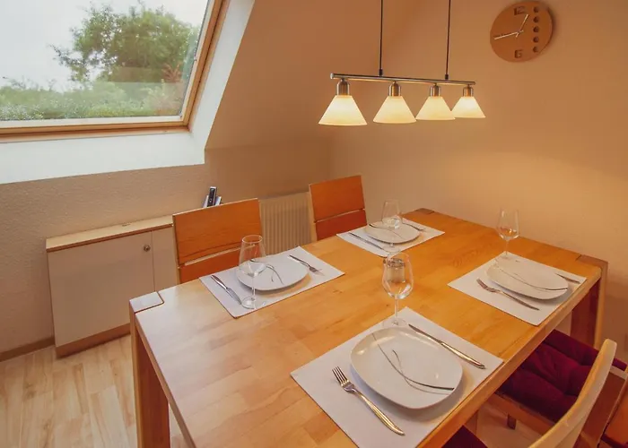 Haus Merlin - Austernfischer Greetsiel