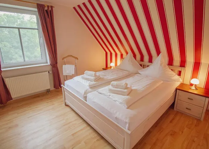 Haus Merlin - Austernfischer * Greetsiel