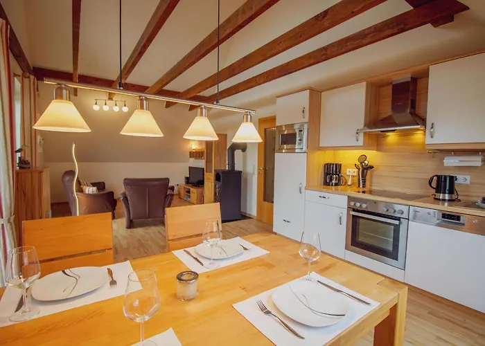 Haus Merlin - Austernfischer Apartament Greetsiel