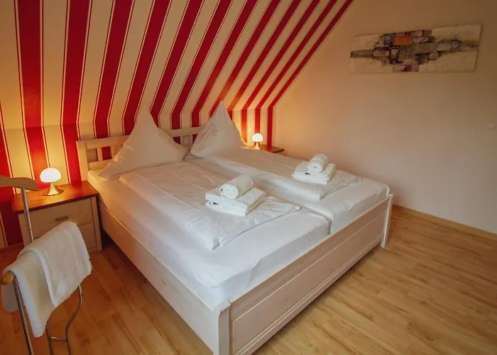 Apartmán Haus Merlin - Austernfischer Greetsiel