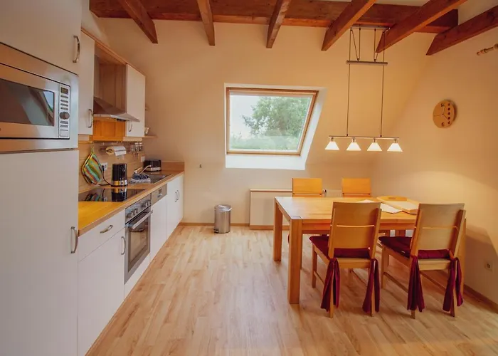 Apartament Haus Merlin - Austernfischer *