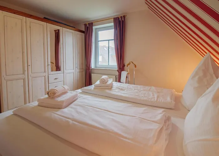 Haus Merlin - Austernfischer Apartament Greetsiel