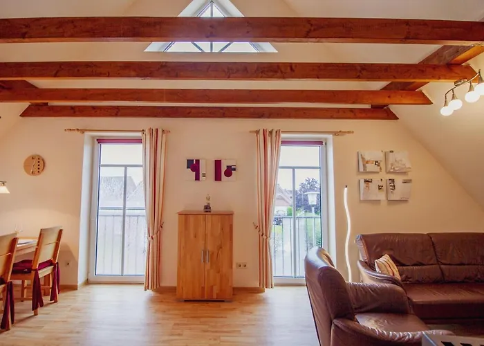 Haus Merlin - Austernfischer