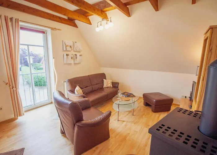 Haus Merlin - Austernfischer Apartament