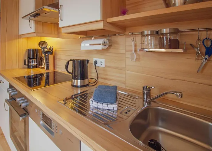 Haus Merlin - Austernfischer * Greetsiel