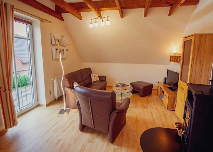 Haus Merlin - Austernfischer *