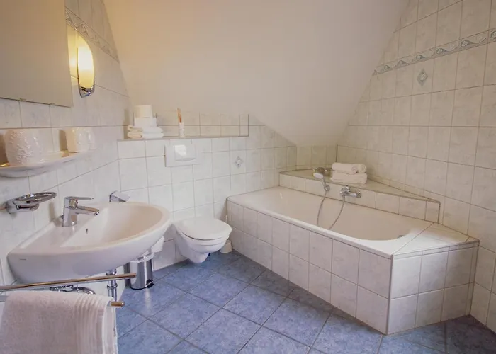 Apartmán Haus Merlin - Austernfischer *