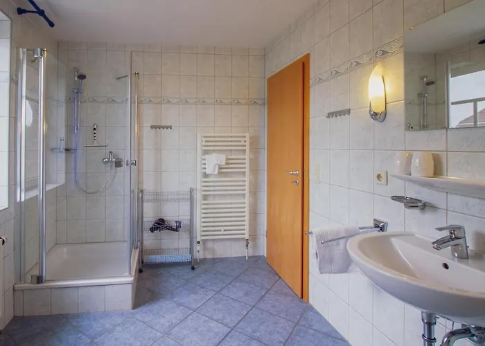 Apartament Haus Merlin - Austernfischer