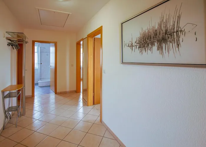 Apartament Haus Merlin - Austernfischer Greetsiel