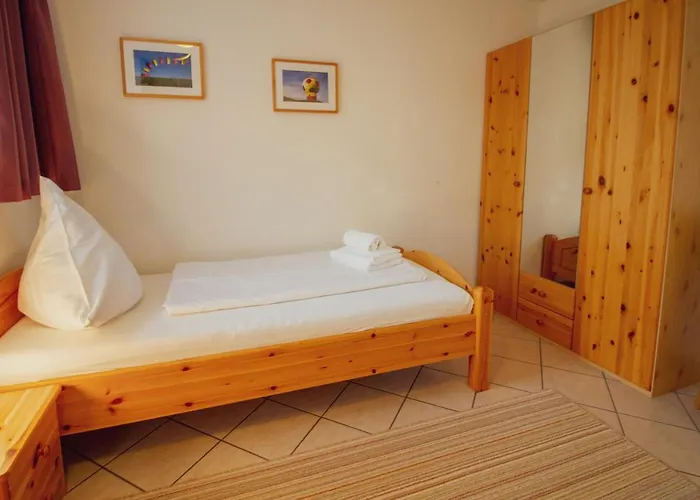 Apartament Haus Merlin - Austernfischer *