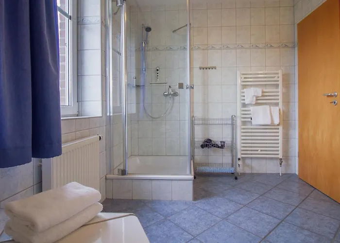 Haus Merlin - Austernfischer * Greetsiel