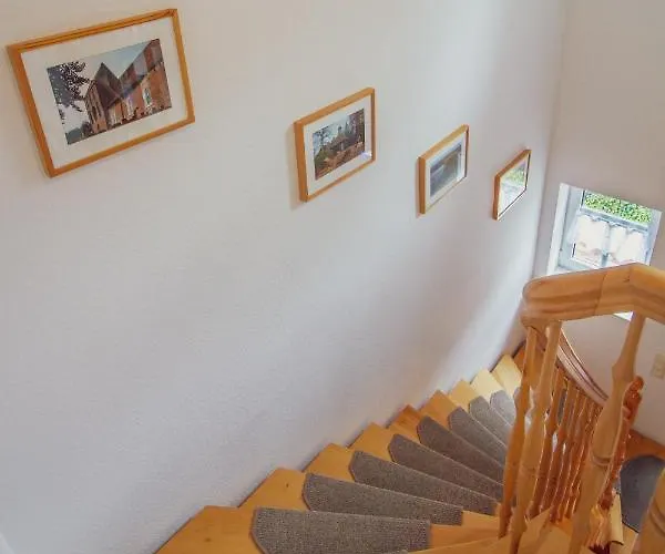 Haus Merlin - Austernfischer * Greetsiel