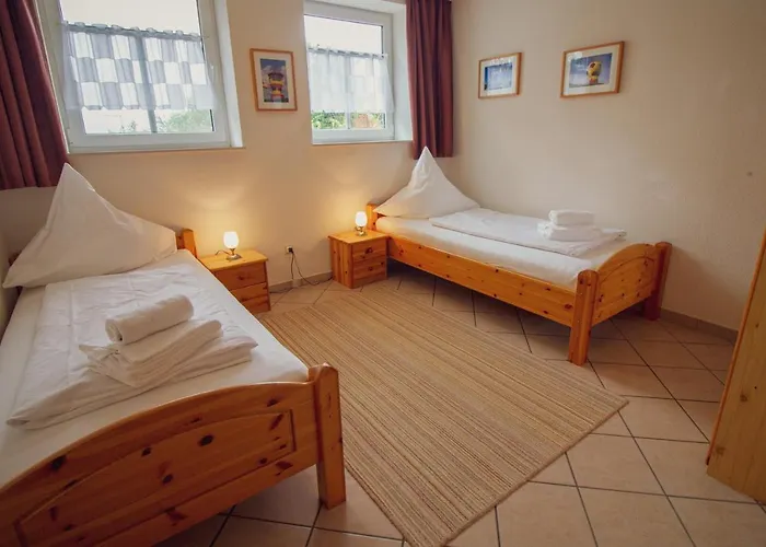 Apartmán Haus Merlin - Austernfischer