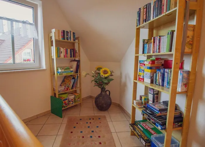 Haus Merlin - Austernfischer * Greetsiel