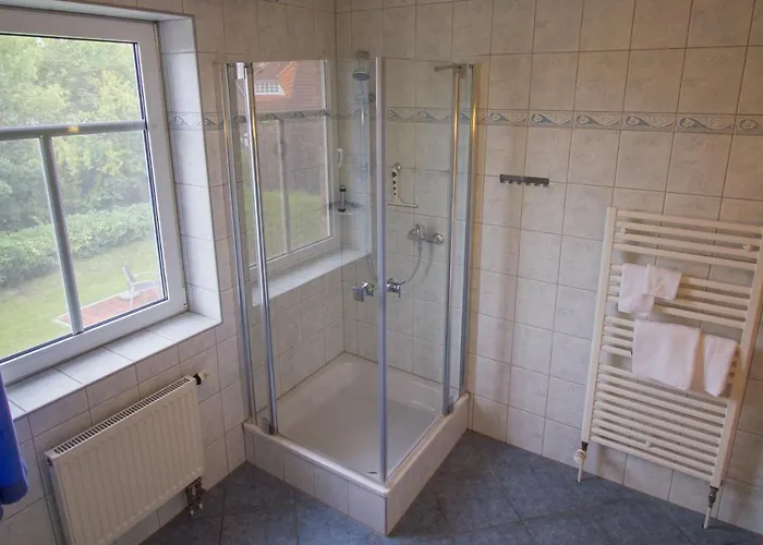 Haus Merlin - Austernfischer * Greetsiel